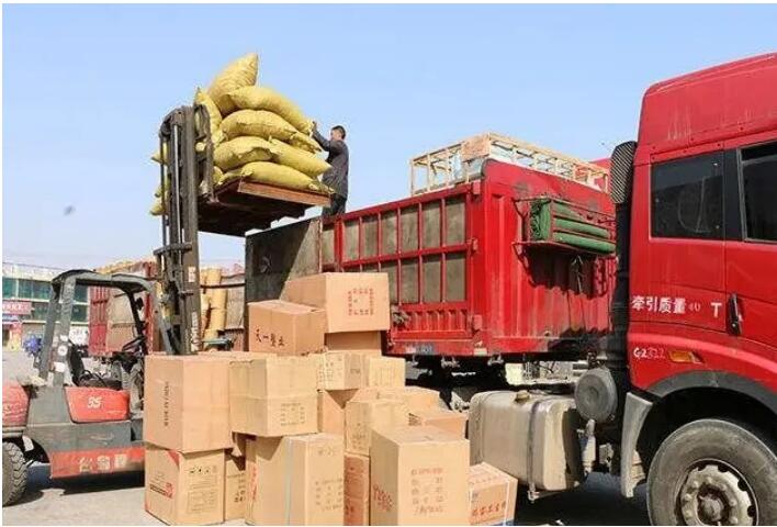 泉州到南沙区物流专线